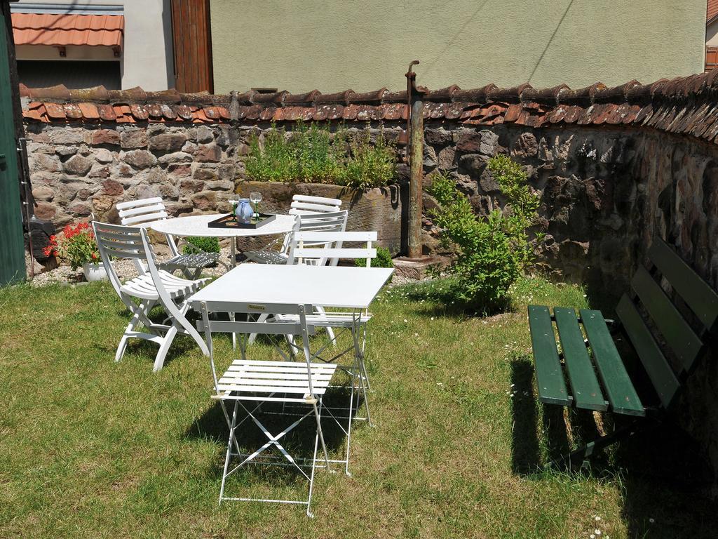 Gite Marcel Et Marianne Jardin Et Parking Privatifs Ebersheim Cameră foto